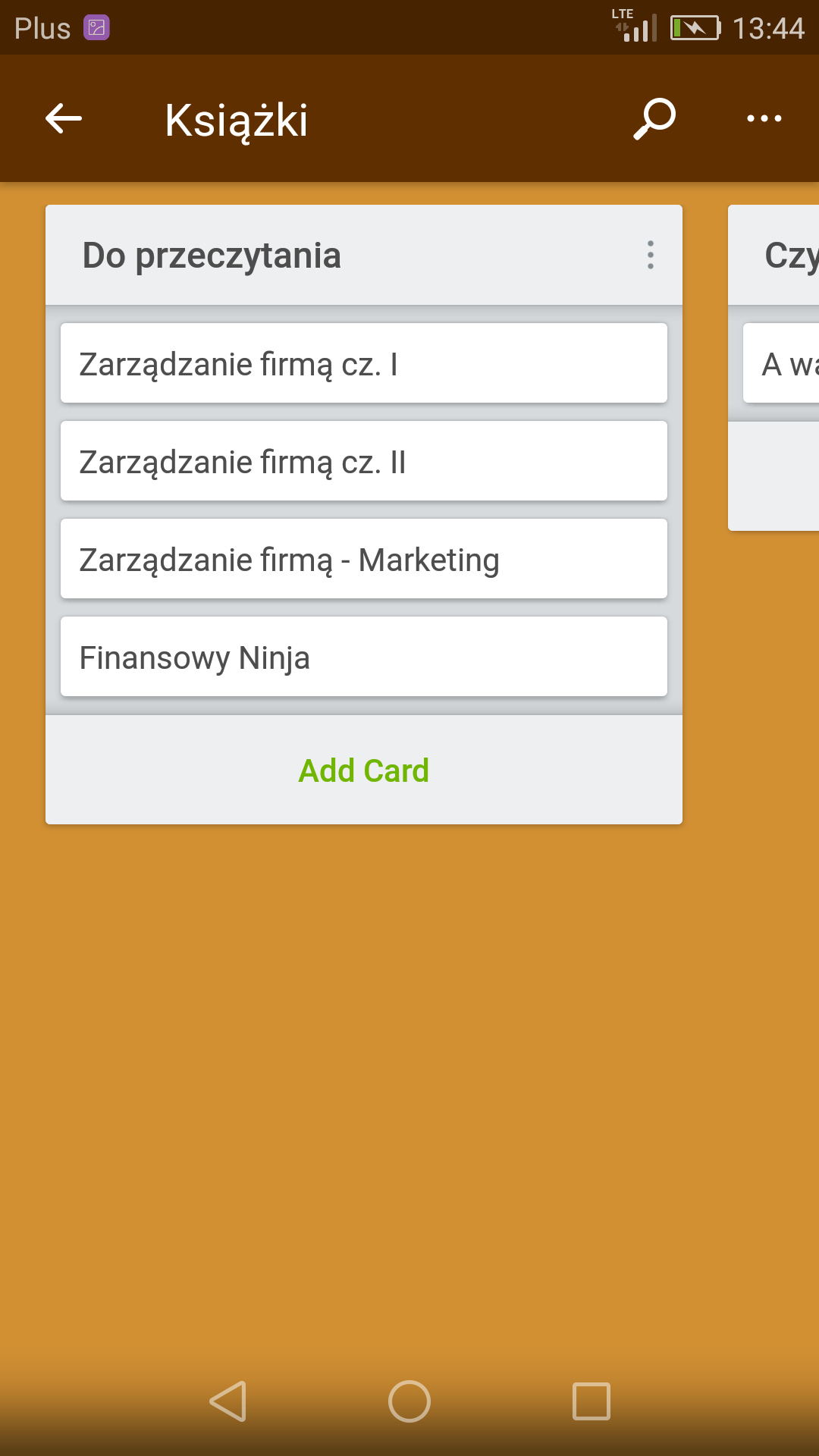 Organizacja pracy
