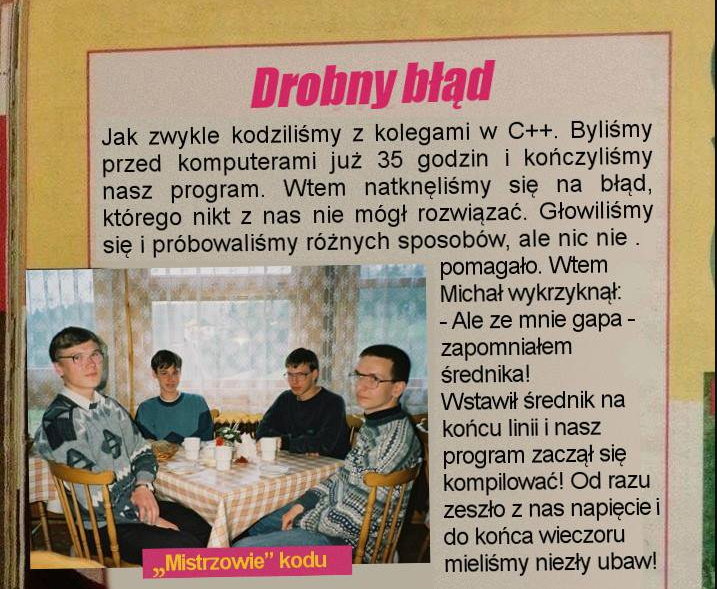 Przetwarzanie kodu źródłowego