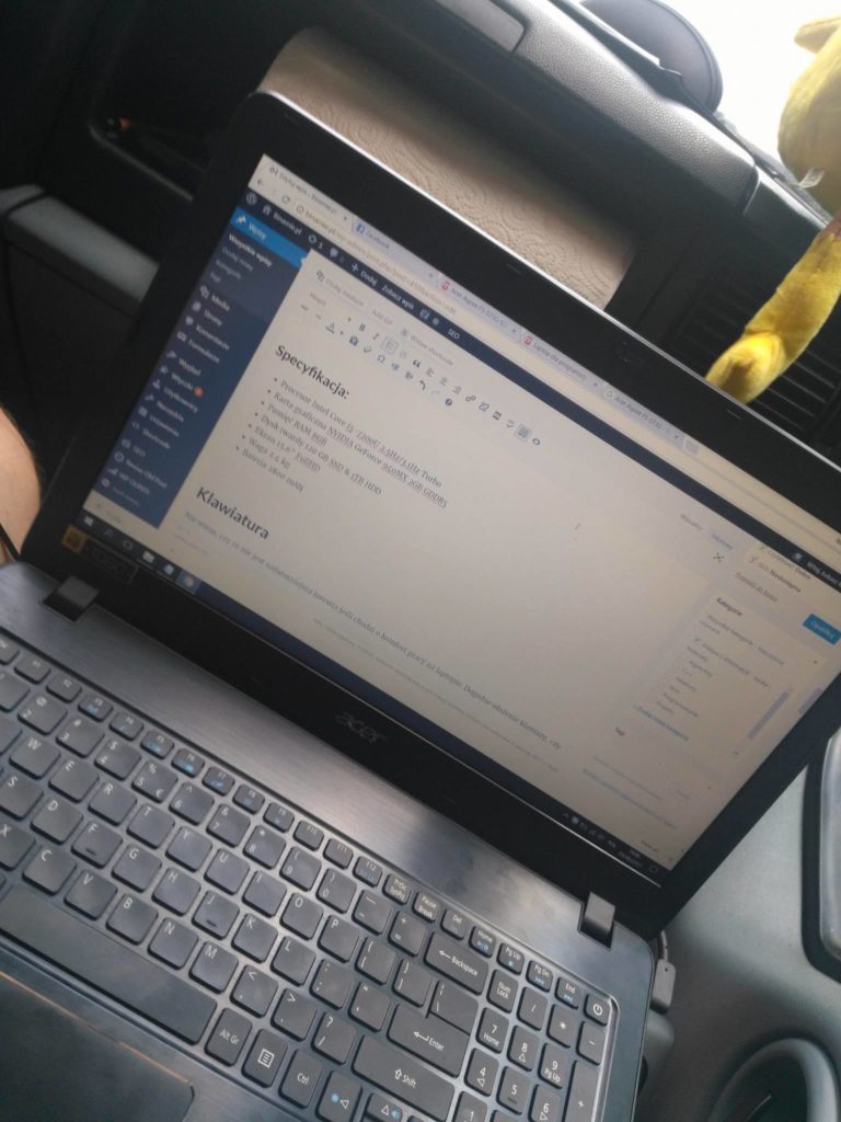 laptop dla programisty