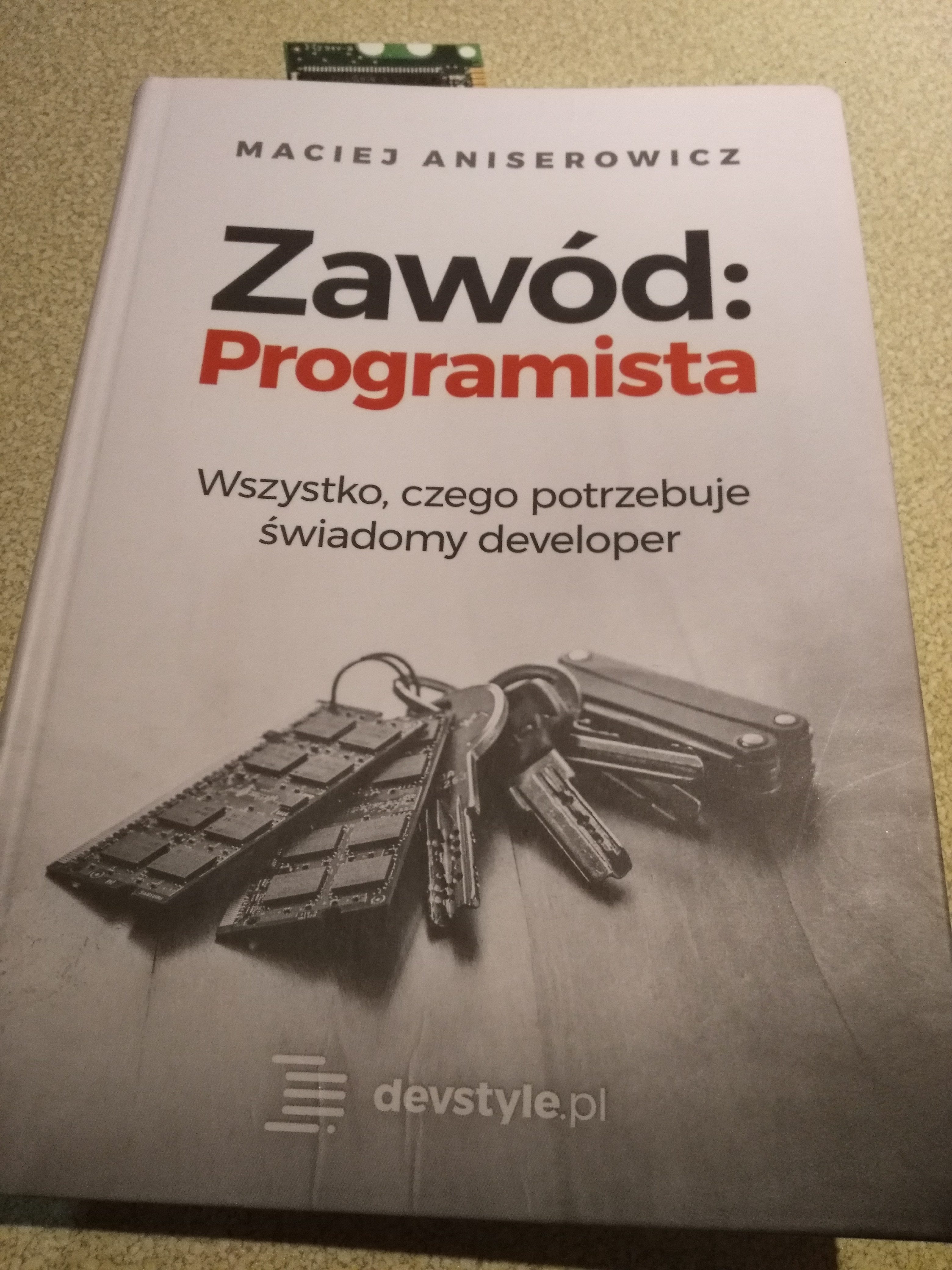 zawód programista