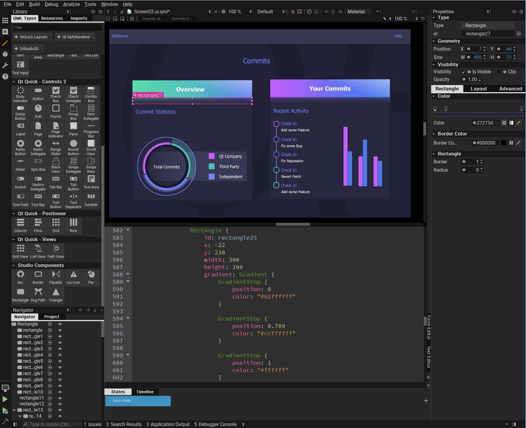 Qt Designer