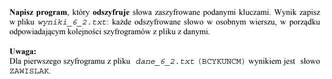 matura z informatyki 2016