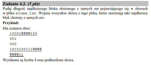 matura z informatyki 2015