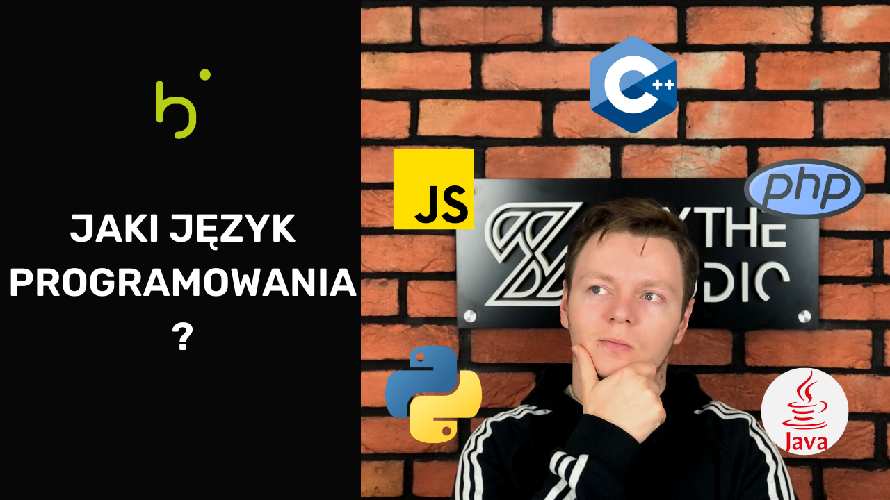 Jaki język programowania