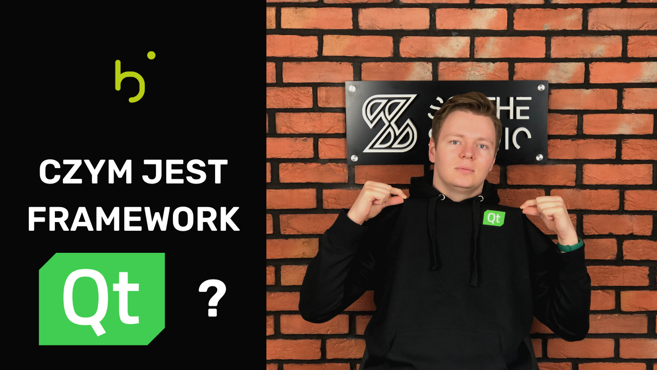 Czym jest framework Qt